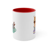 Kawaii Sticker Mug