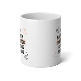 Personalized Cute Gift from Daughter to Mother | Holiday gift for Mom | Birthday Gift from Child | favorite daughter funny gift