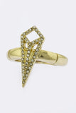 Crystal Kite Ring - My Jewel Candy - 1