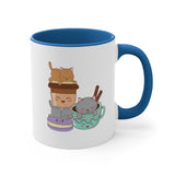 Kawaii Sticker Mug