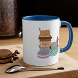 Kawaii Sticker Mug