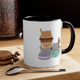 Kawaii Sticker Mug
