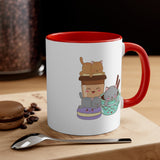 Kawaii Sticker Mug