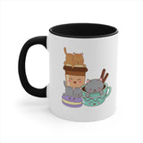 Kawaii Sticker Mug