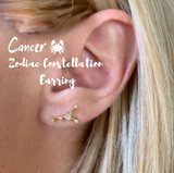 Zodiac Jewelry Constellation Holiday Gift Set