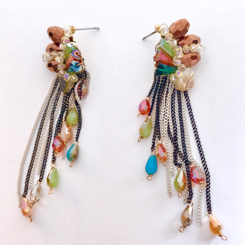 Decadence Dangly Earrings