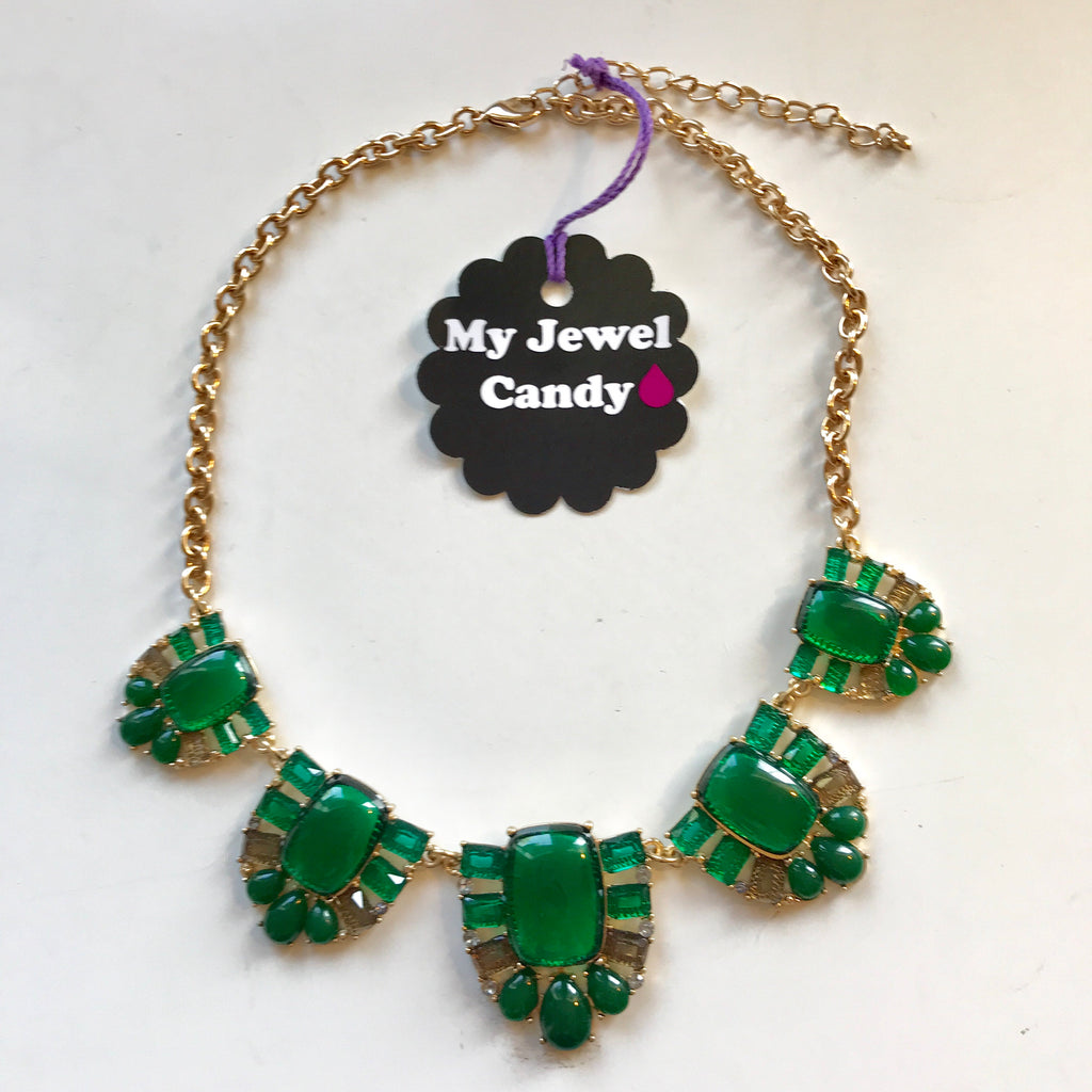🌲Wintergreen Necklace🌲