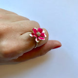 Flower Ring 🌺