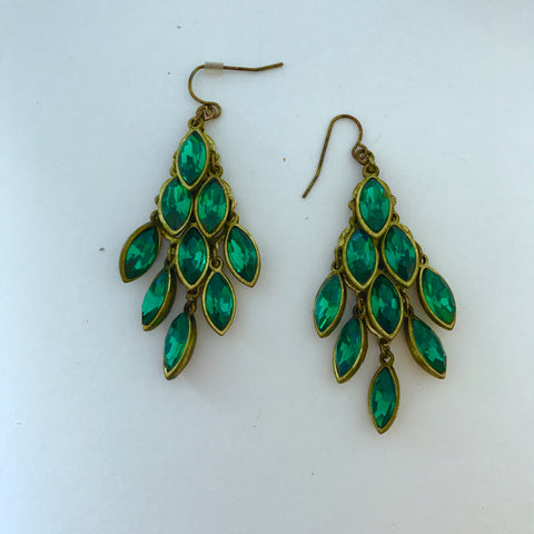 Evergreen Earrings🌲