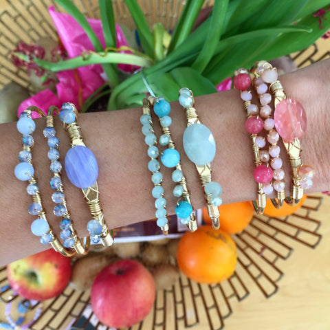 Boho Bracelet Set