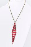 Jewel Kite Drop Necklace - My Jewel Candy - 2
