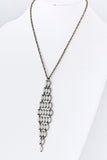 Jewel Kite Drop Necklace - My Jewel Candy - 3