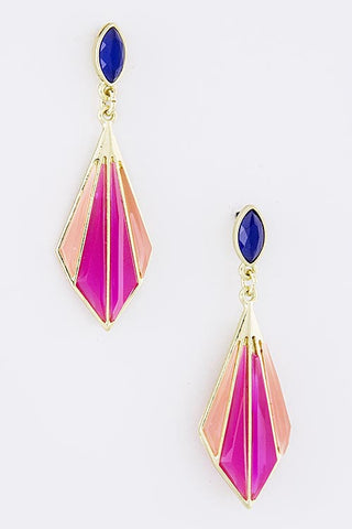 Jewel Kite Earrings - My Jewel Candy - 1