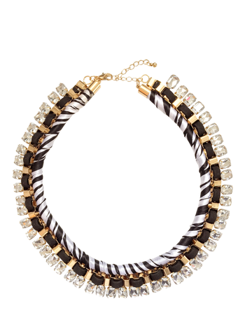 Jungle Boogie Necklace - My Jewel Candy