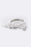 "Knot My Nail" Ring - My Jewel Candy