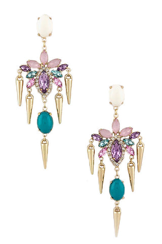 Principessa Earrings - My Jewel Candy