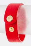 Red Anchor Wrap Bracelet - My Jewel Candy - 4