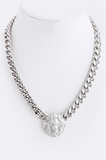 Roar Necklace - My Jewel Candy - 4