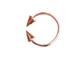 Rose Gold Arrow Ring - My Jewel Candy - 1