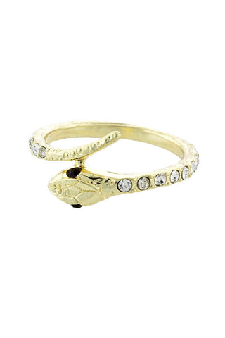 Snake Ring - My Jewel Candy - 1