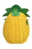 Pineapple Clutch (As Seen in People Style Watch) - PRE-ORDER: SHIPS IN SEPTEMBER - My Jewel Candy - 3