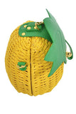 Pineapple Clutch (As Seen in People Style Watch) - PRE-ORDER: SHIPS IN SEPTEMBER - My Jewel Candy - 2