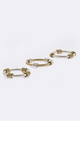 Wire Design Ring Set - My Jewel Candy